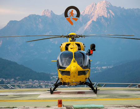 Amarnath Yatra package by helicopter from Baltal, Neelgrath helipad and Panchtarni