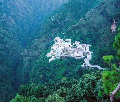 Mata Vaishno Devi temple Katra, Vaishno Devi Yatra package