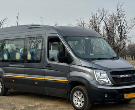 luxury bus