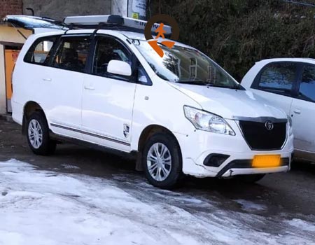 Jammu to Dharamshala Taxi Service, Make Tour Plans