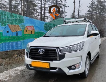 Srinagar to Ambala Taxi Service, Make Tour Plans