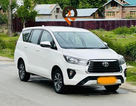Srinagar to Gurugram Taxi Service, Make Tour Plans