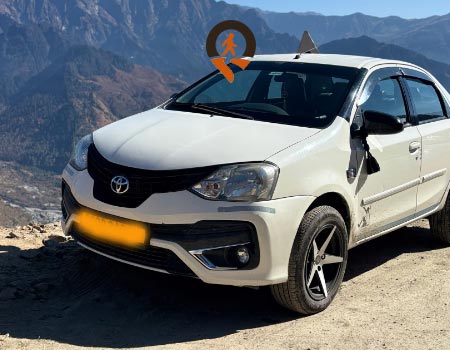 Srinagar to McLeod Ganj Taxi Service, Make Tour Plans