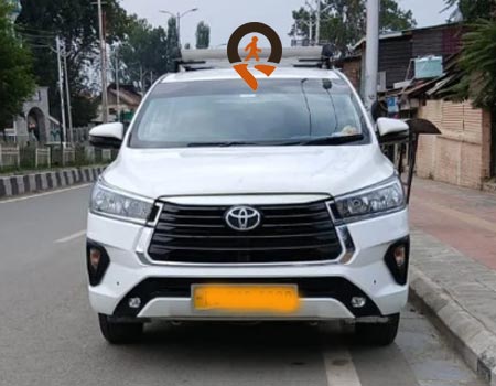 Srinagar to Noida Taxi Service, Make Tour Plans