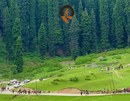 Gulmarg Gondola cable car, Gulmarg city packages
