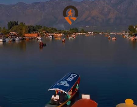 Candlelight houseboat dinner, Kashmir Tour Package for 6 Days