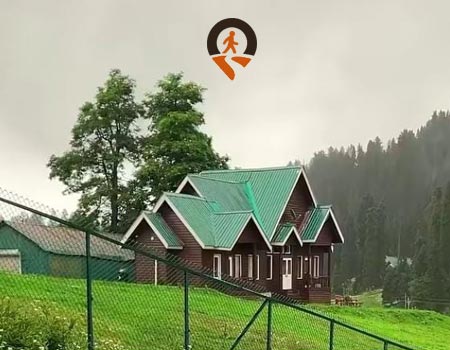 Betaab Valley meadows, Pahalgam city packages