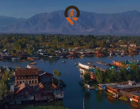 Aru Valley picnic by the Lidder River, Srinagar Gulmarg Pahalgam Tour Package