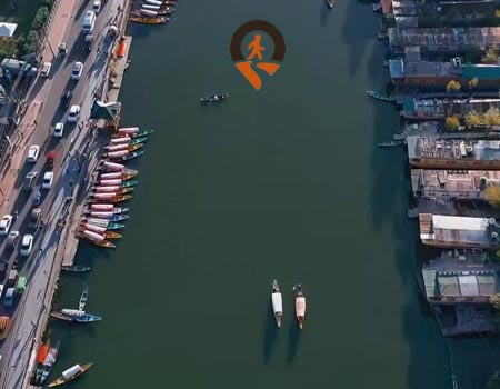 Dal Lake shikara ride, Srinagar city packages